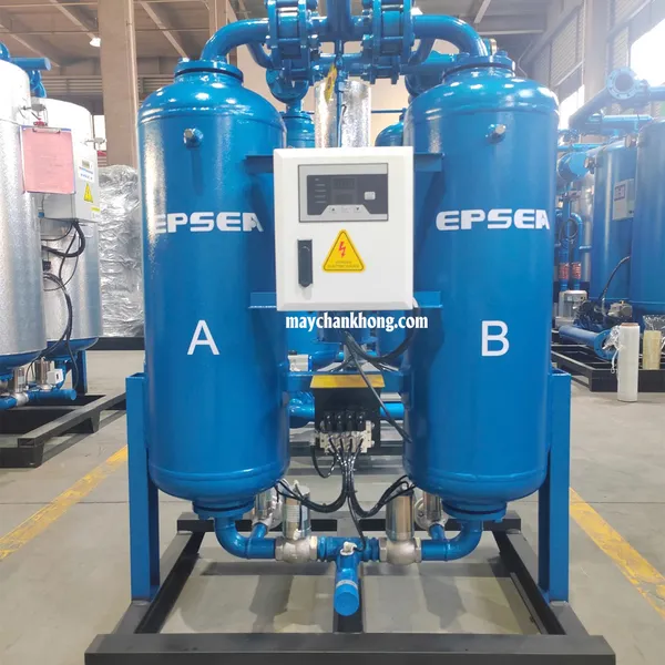 Máy sấy khí hấp thụ Epsea