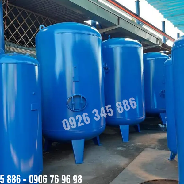 Bình Chứa Khí 3000 LÍT