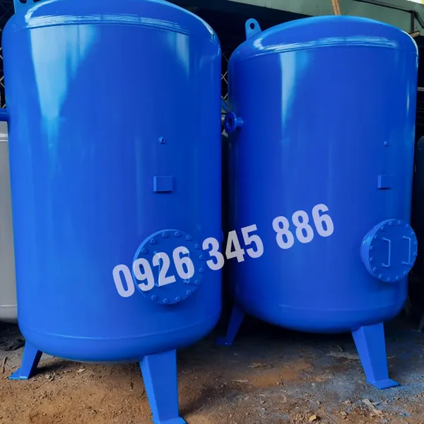 Bình Chứa Khí 5000 LÍT