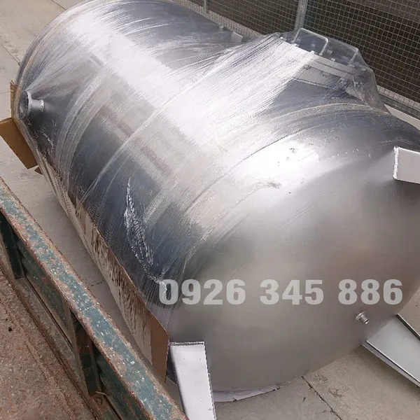 Bình 5000 LíT INOX SUS 304 