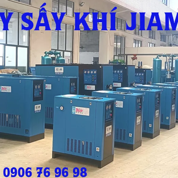Máy sấy khí Jiamei