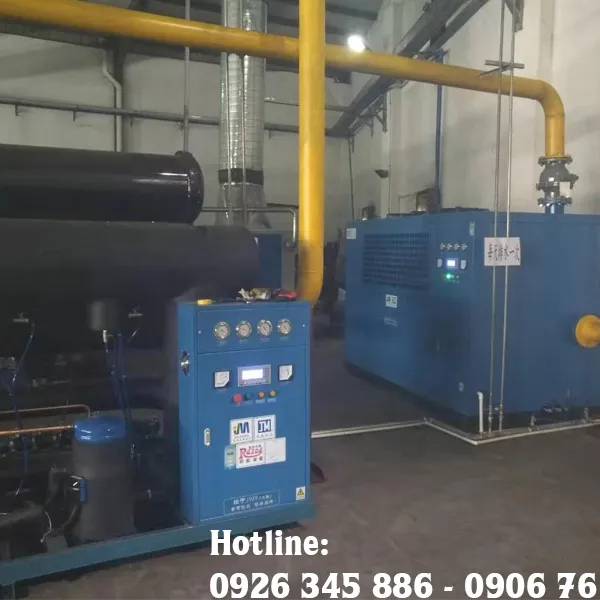 Máy sấy khí Jiamei