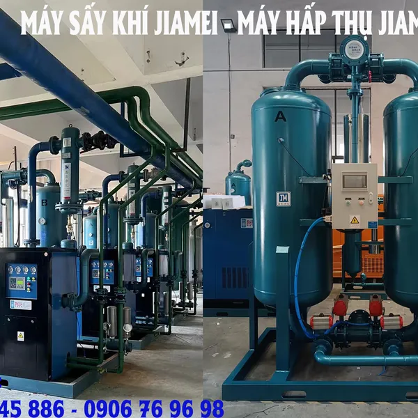 Máy sấy khí Jiamei