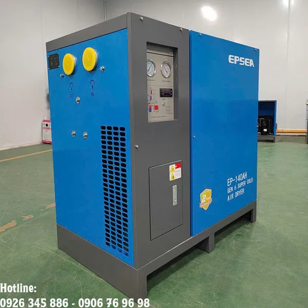 Máy sấy khí Epsea