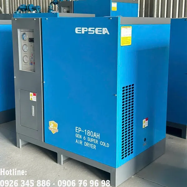 Máy sấy khí Epsea