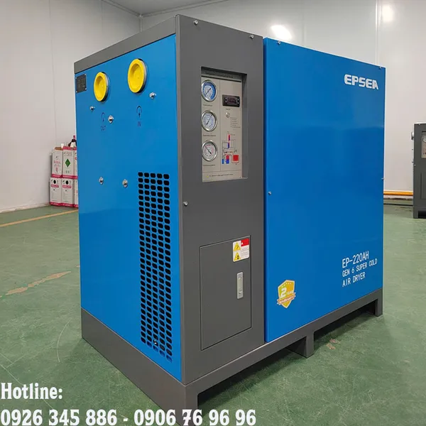 Máy sấy khí Epsea