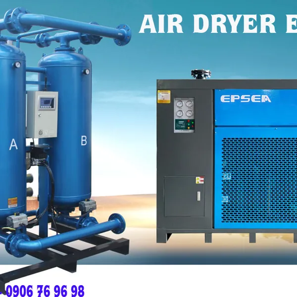 Máy sấy khí Epsea
