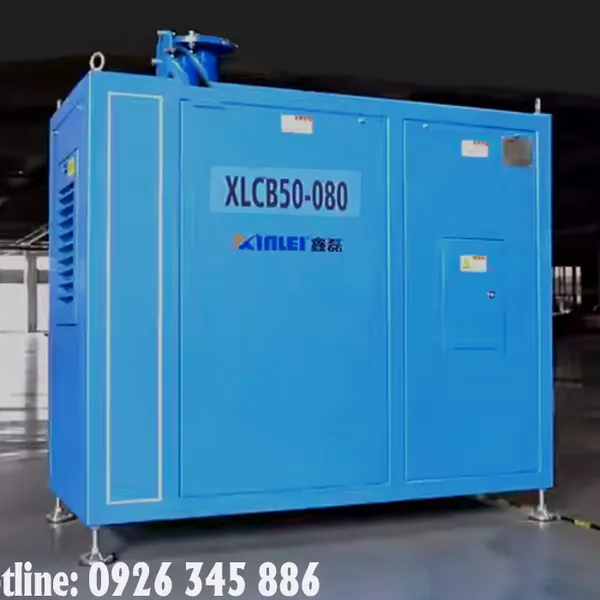 Máy thổi khí ly tâm - Treo Khí 100HP 