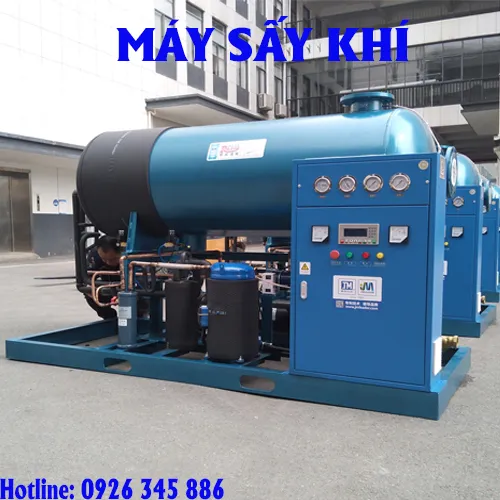 Máy sấy khí