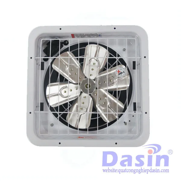 Quạt thông gió Dasin