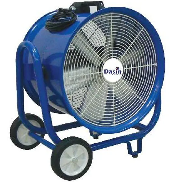 Quạt thông gió Dasin