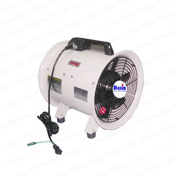 Quạt thông gió Dasin