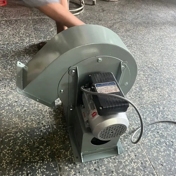 quạt hút ly tâm trung áp QLT-4P0.5