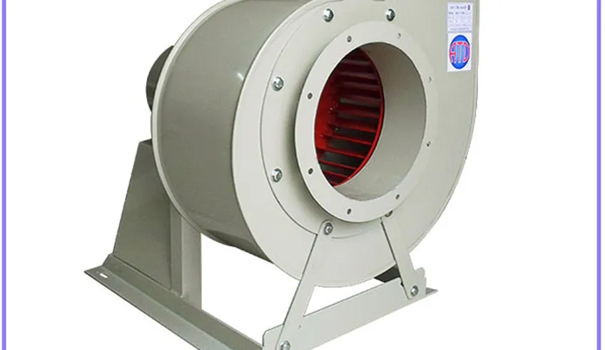 Quạt Ly Tâm Nhà Xưởng – Giải Pháp Thông Gió Hiệu Quả Cho Mọi Không Gian Công Nghiệp