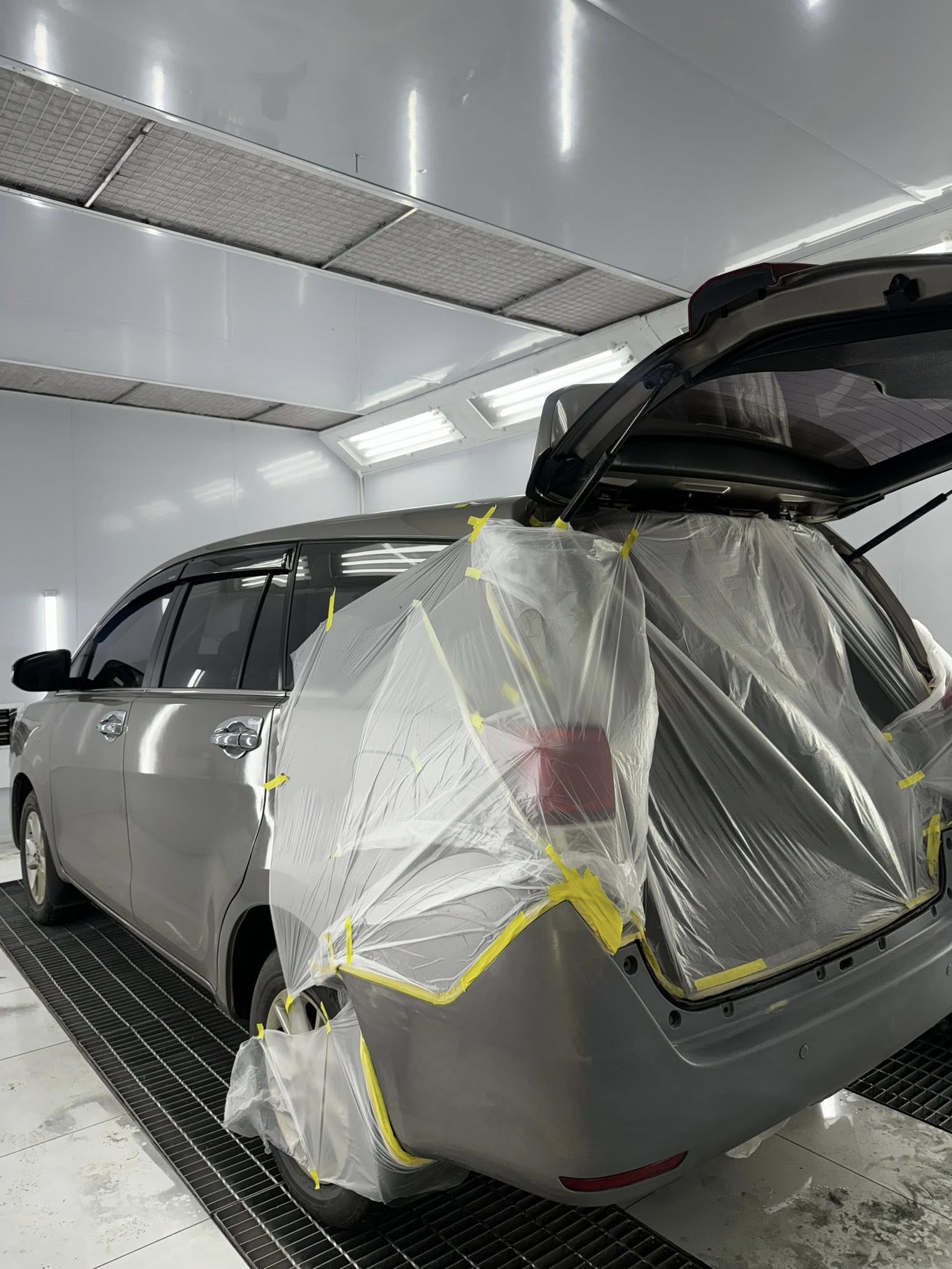 gara ô tô đáng tin cậy tại Bình Dương - TPHCM