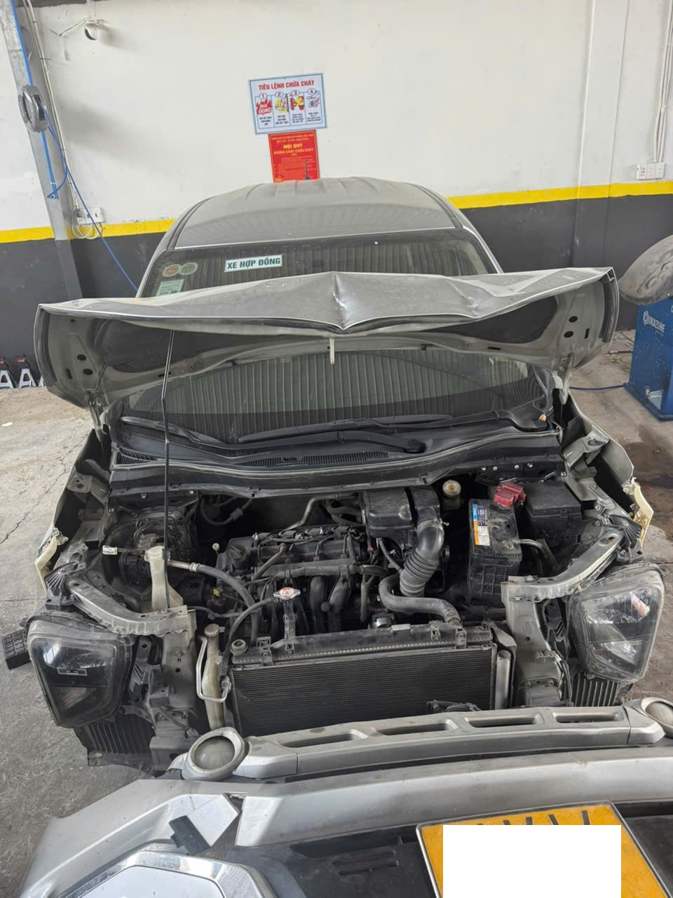 sửa hộp số động cơ ở đâu uy tín tại Bình Dương - TPHCM