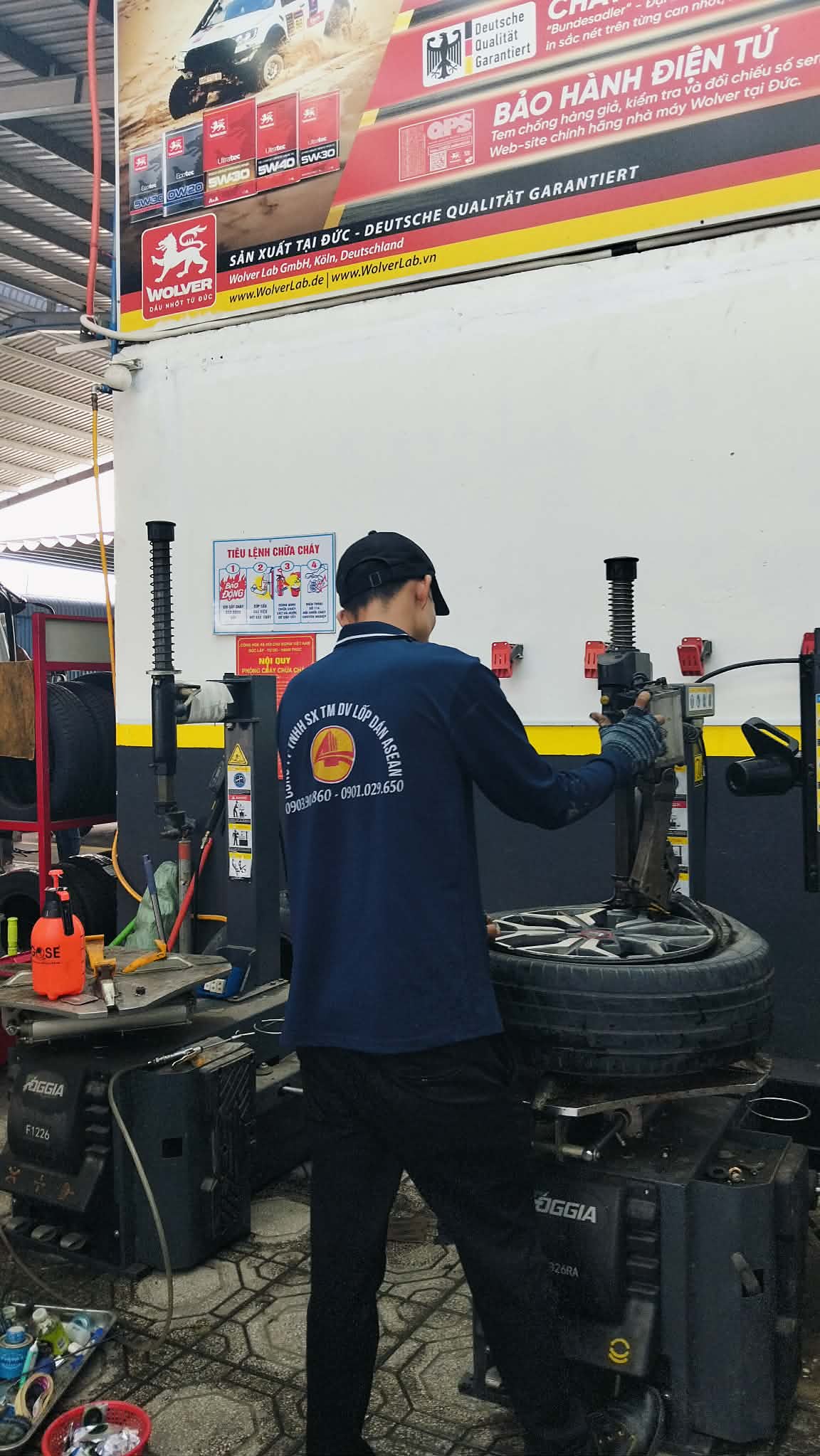 lốp xe ô tô điện giá rẻ tại TPHCM