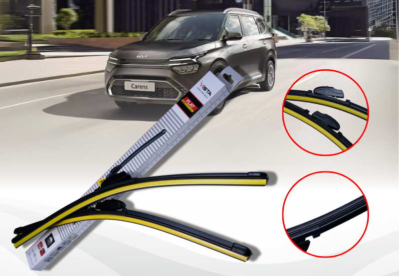 Địa chỉ thay gạt mưa ô tô tại Bình Dương uy tín