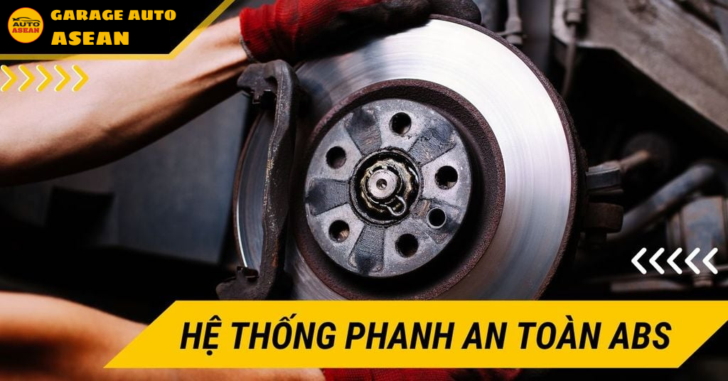 gara sửa xe ô tô uy tín tại TPHCM