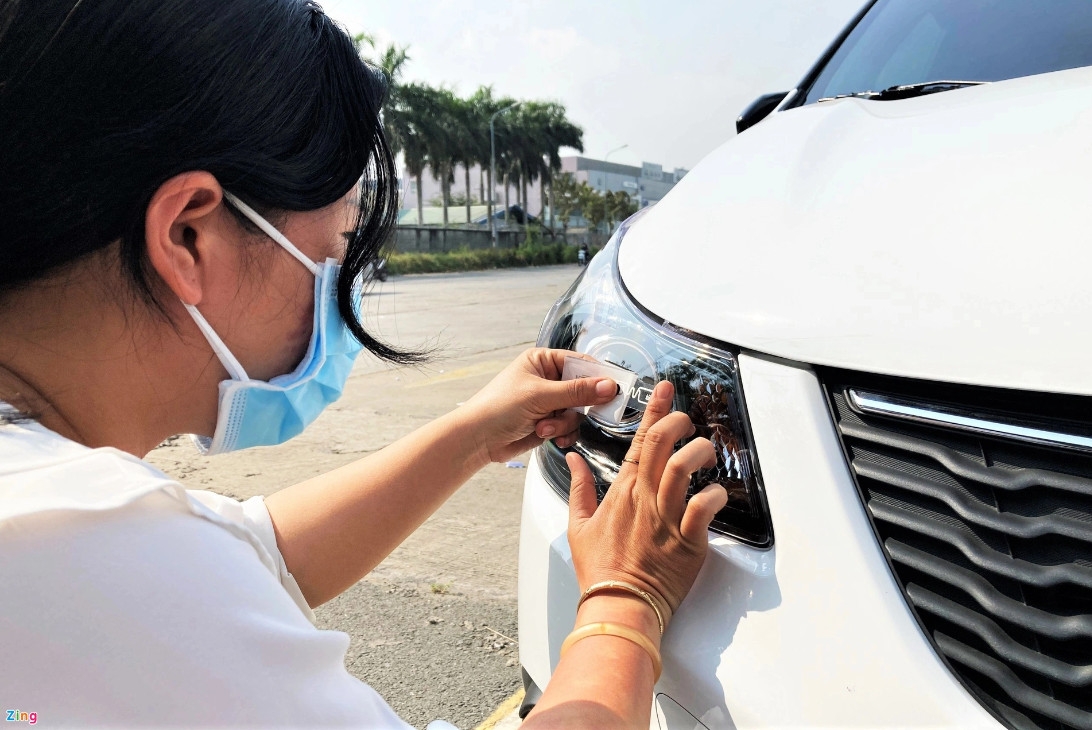 dịch vụ dán thẻ thu phí không dừng tại Bình Dương – TPHCM