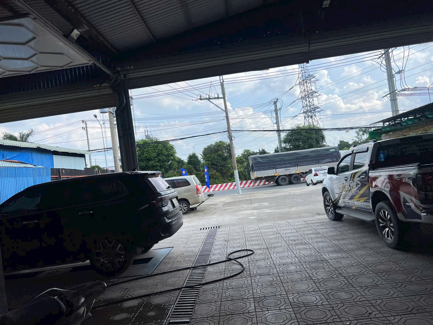 dịch vụ chăm sóc xe ô tô TPHCM