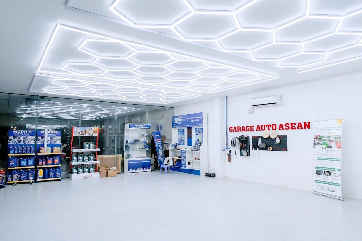 dịch vụ đánh bóng ô tô giá rẻ tại Bình Dương