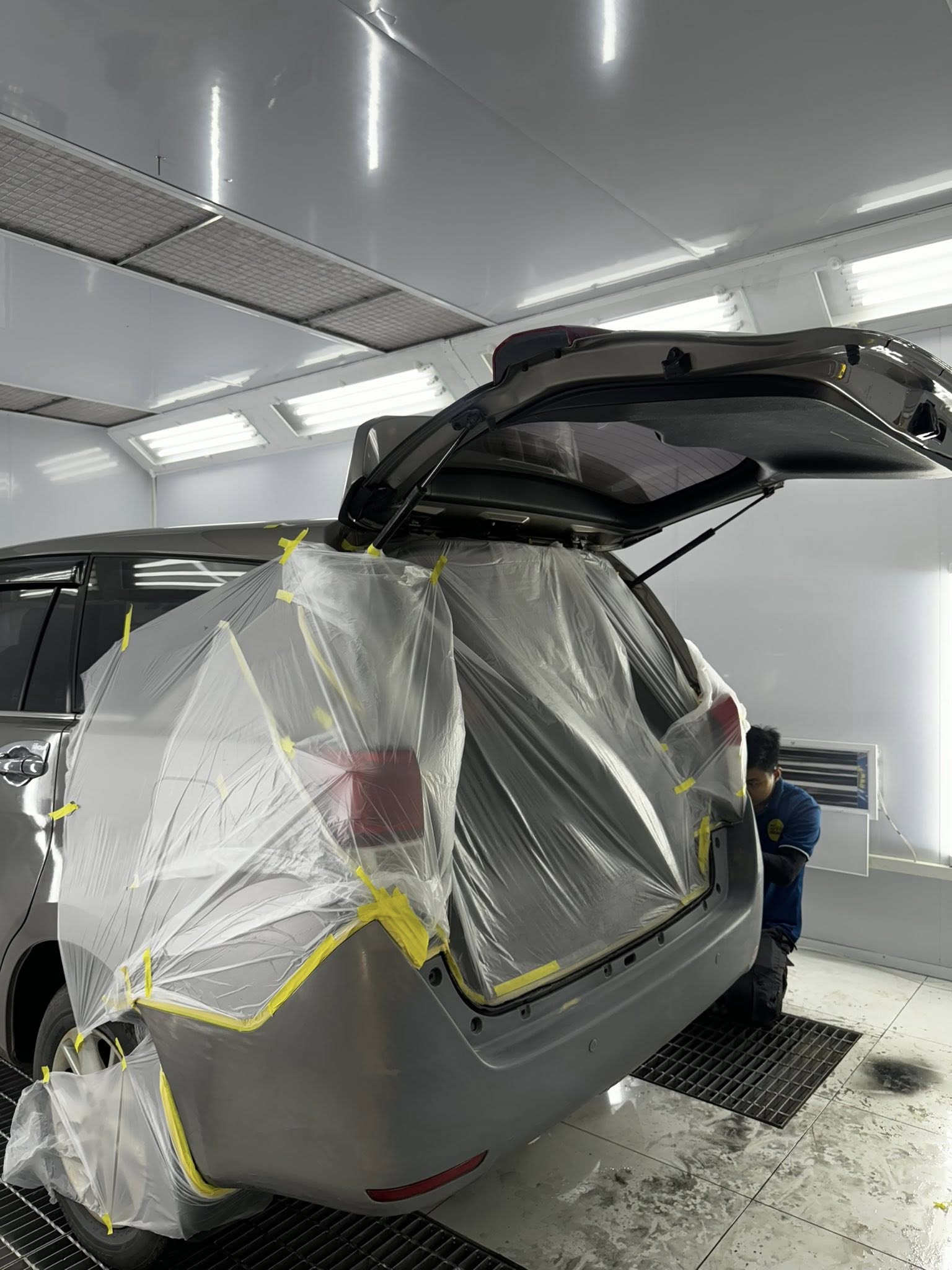 dịch vụ đồng sơn kết hợp bảo hiểm uy tín tại Bình Dương