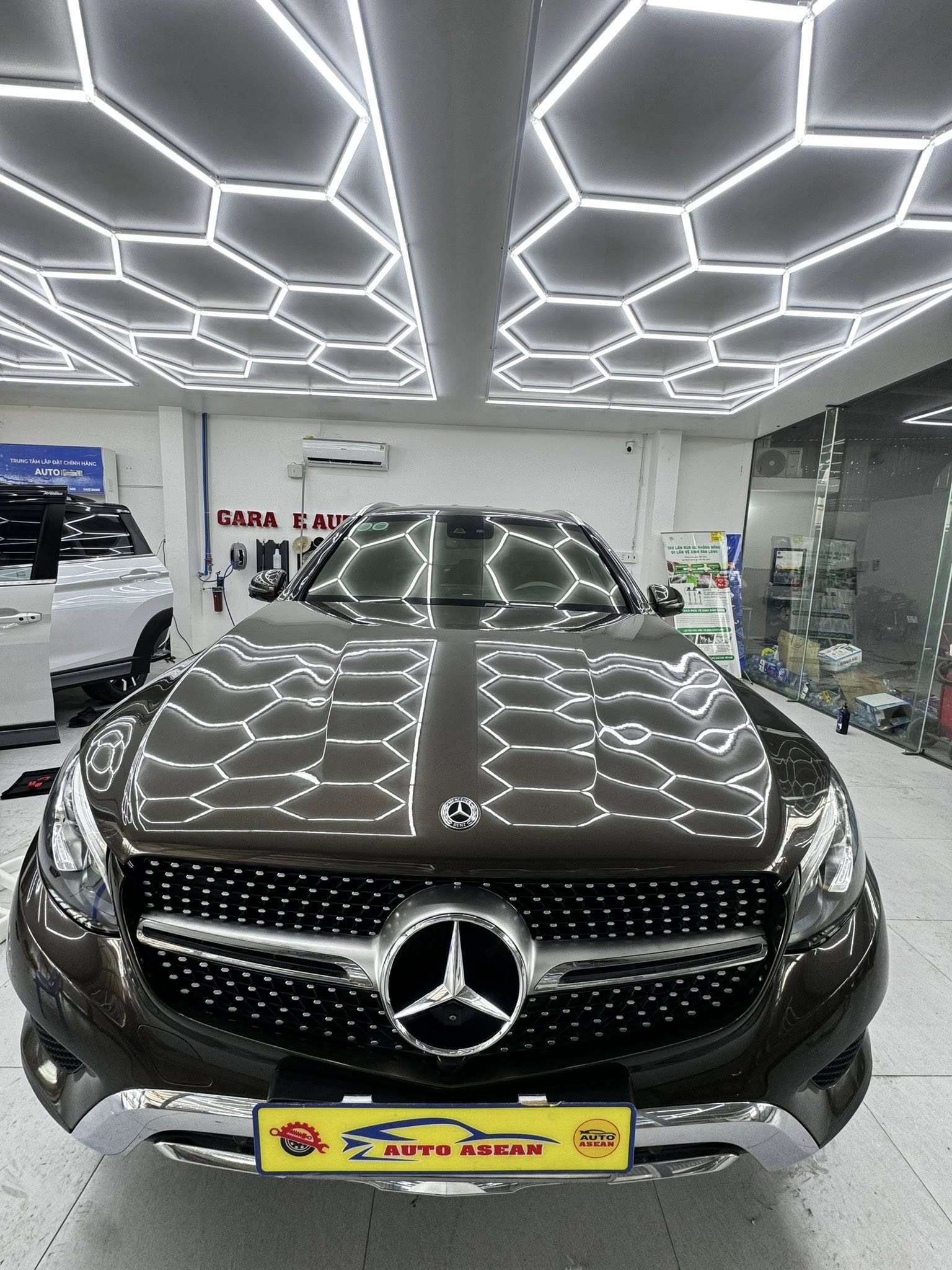 gara ô tô uy tín tại Bình Dương - TPHCM