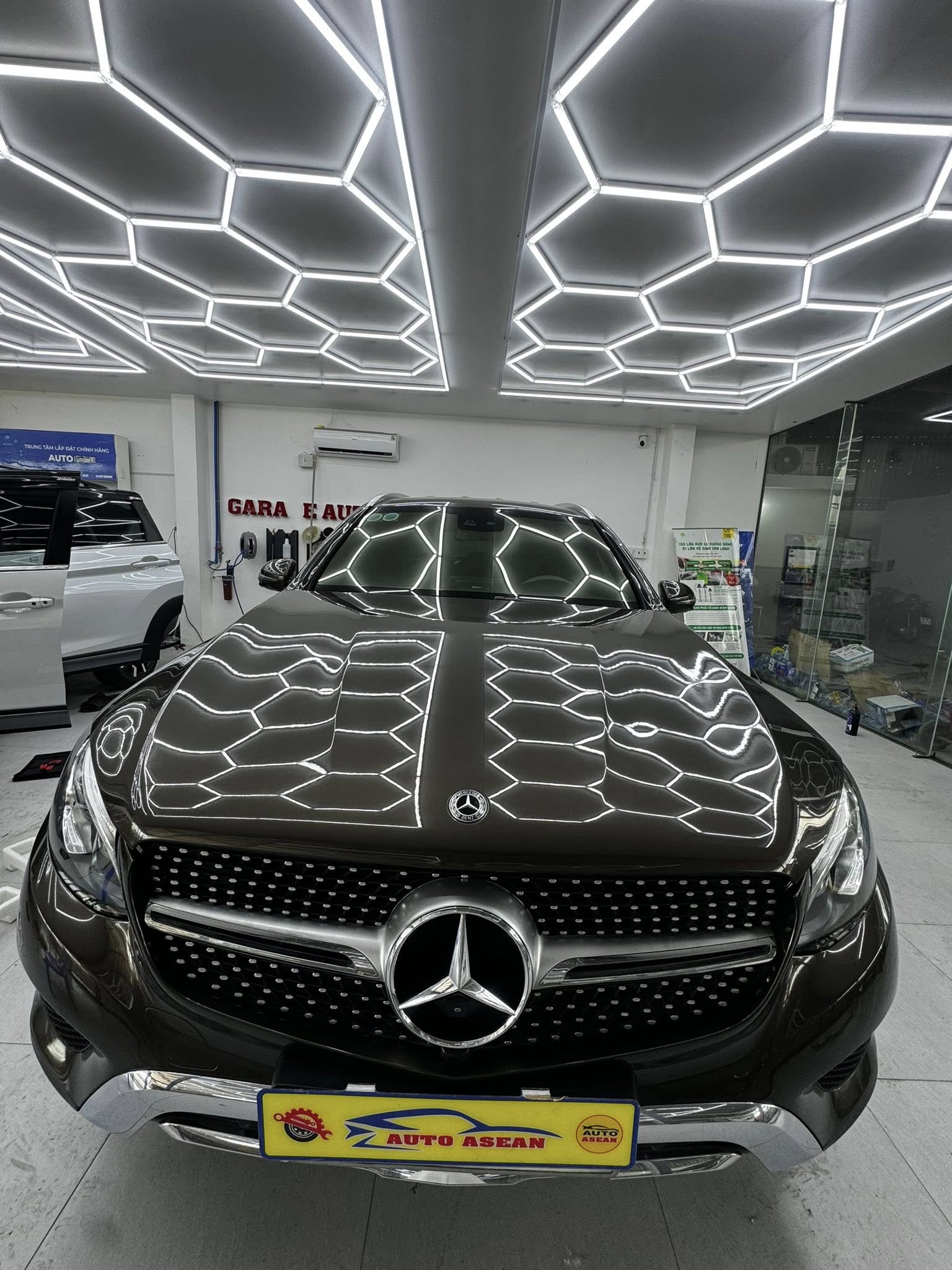 Dán PPF ô tô tại bình dương - tphcm