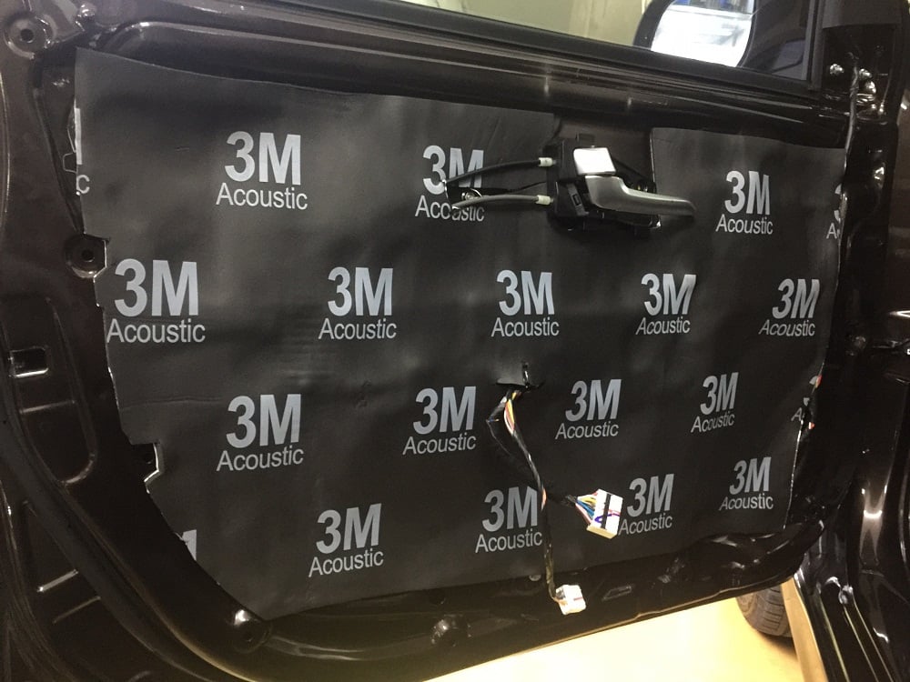 địa chỉ dán cách âm chống ồn ô tô chuyên nghiệp tại Bình Dương