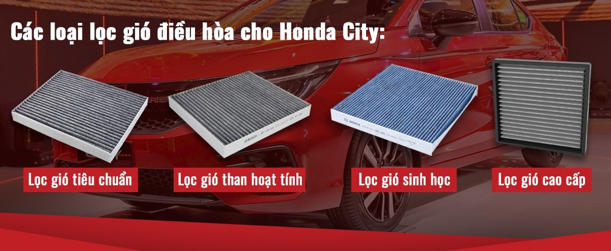 địa chỉ chuyên thay lọc gió điều hòa ô tô chính hãng tại Bình Dương