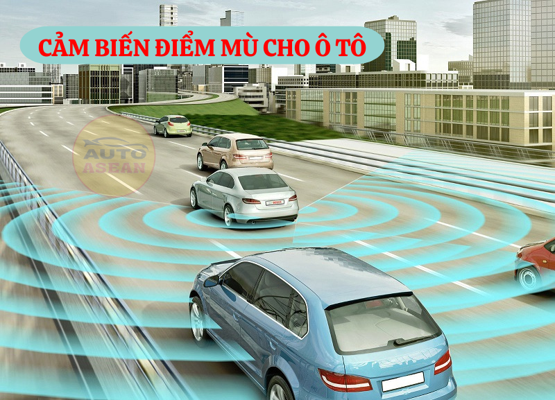 Địa chỉ lắp đặt cảm biến điểm mù ô tô tại Bình Dương - TPHCM