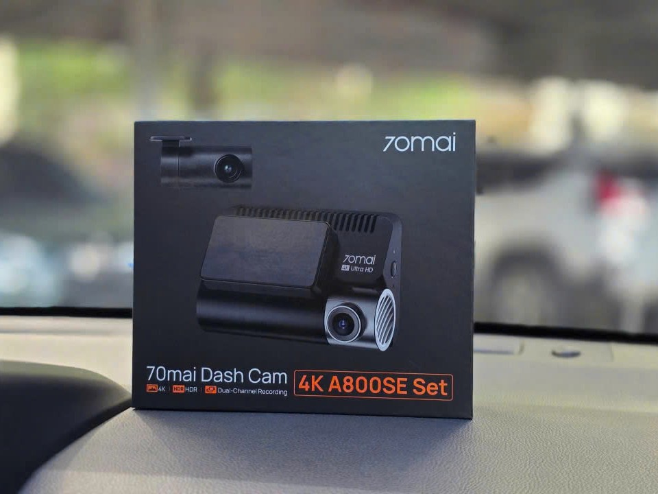 camera hành trình A800SE