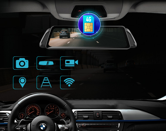 Camera hành trình Vietmap iDVR P2