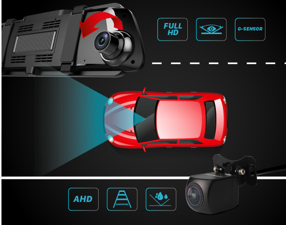 Camera hành trình Vietmap iDVR P2