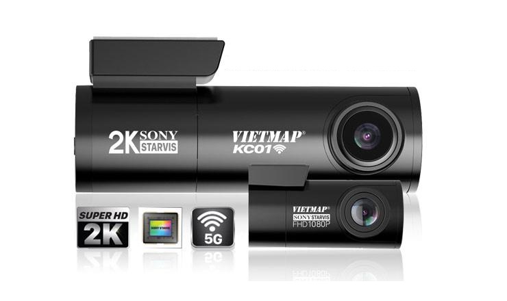 Camera hành trình Vietmap KC01
