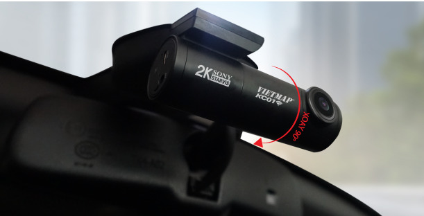 Camera hành trình Vietmap KC01