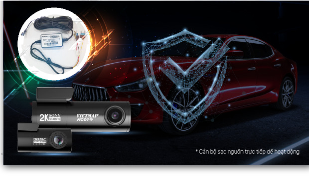 Camera hành trình Vietmap KC01