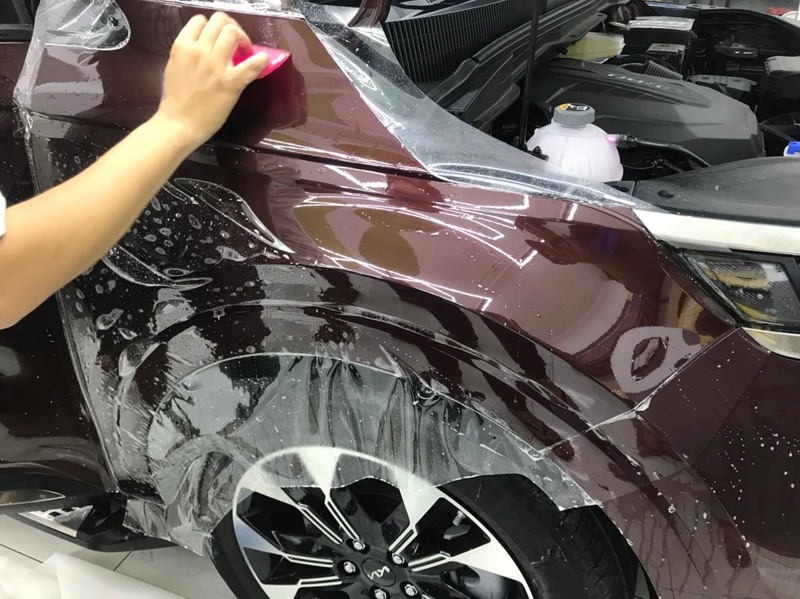 Dán PPF ô tô được bao lâu? Bí quyết kéo dài tuổi thọ PPF