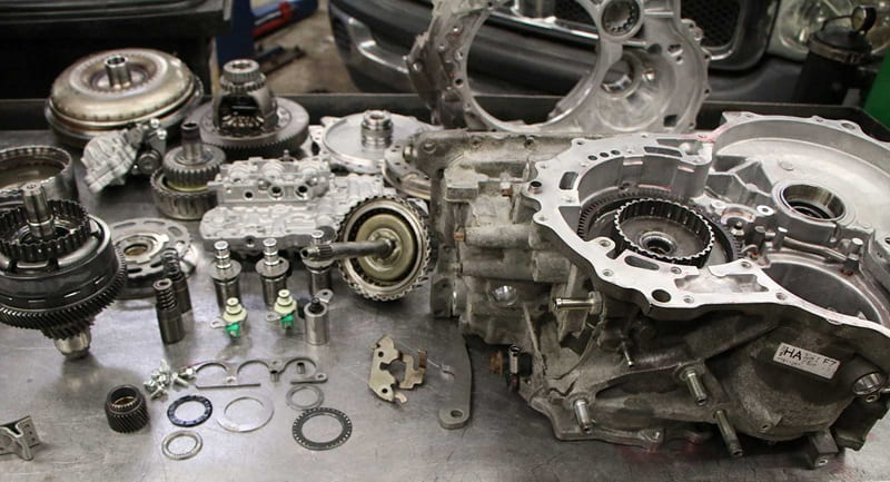 Địa chỉ sửa hộp số ô tô uy tín tại khu vực Bình Dương – TP.HCM