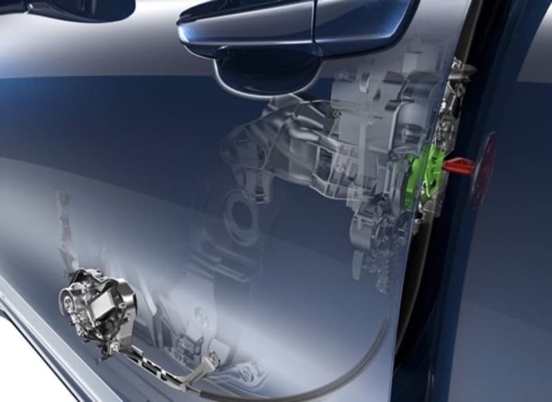 địa chỉ độ cửa hít ô tô chuyên nghiệp tại Bình Dương - TPHCM