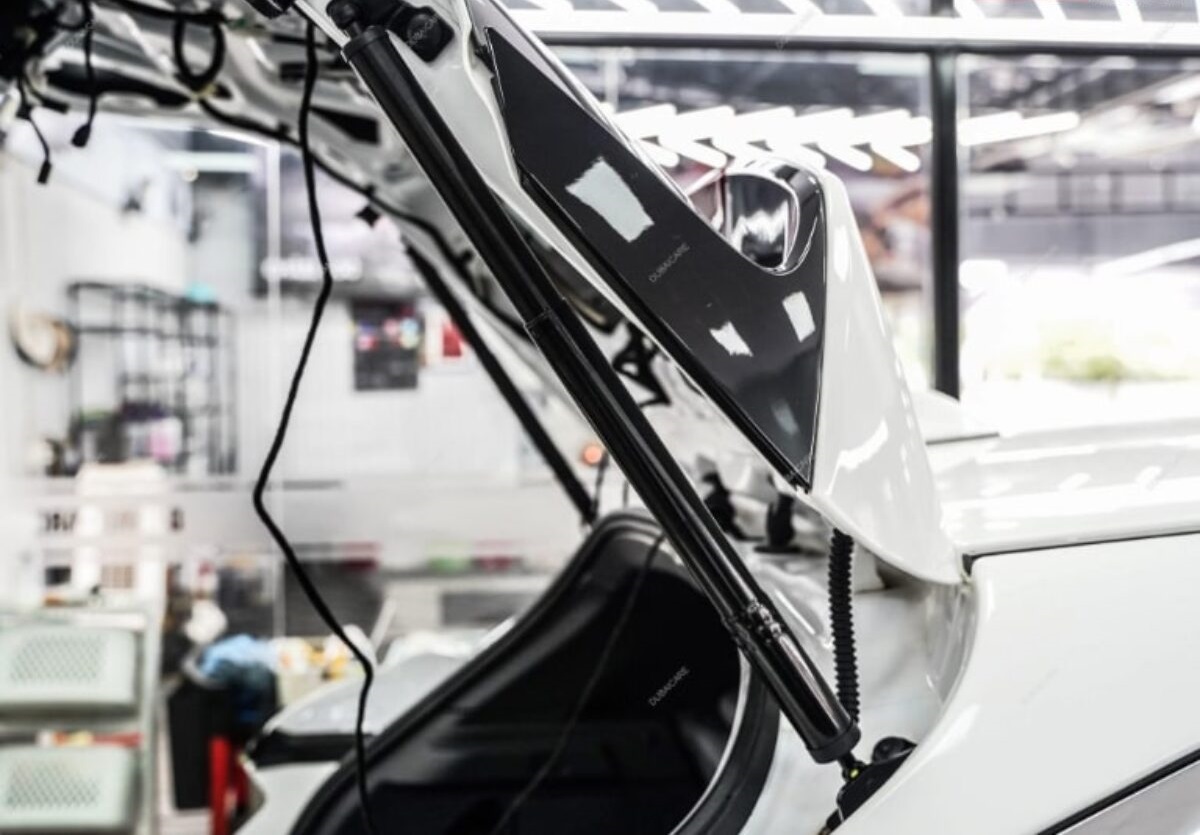 độ cốp điện ô tô tại Bình Dương