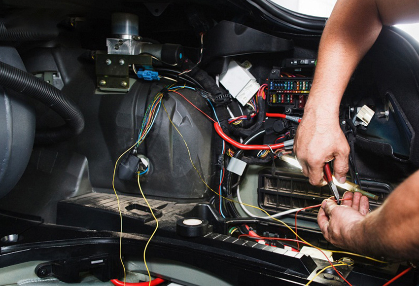 địa chỉ sửa điện ô tô chất lượng, đáng tin cậy tại Bình Dương - TPHCM