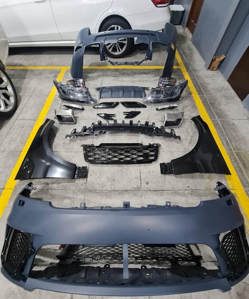 garage độ xe chuyên nghiệp tại Bình Dương