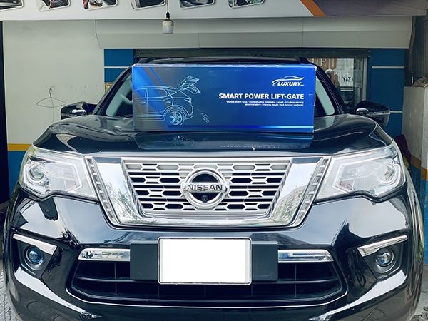 độ cốp điện ô tô tại Bình Dương