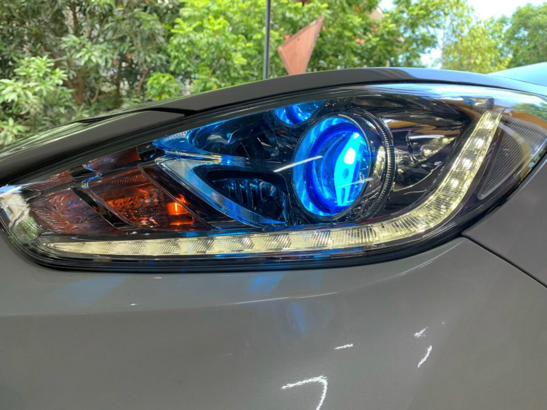 Địa chỉ nâng cấp đèn ô tô uy tín tại Bình Dương – TPHCM