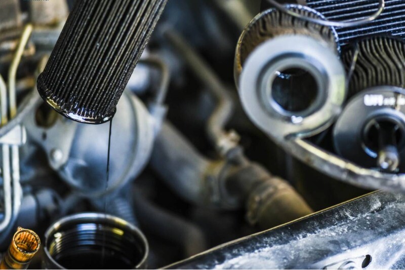 thay lọc dầu chính hãng – giá rẻ tại Thủ Đức – TPHCM