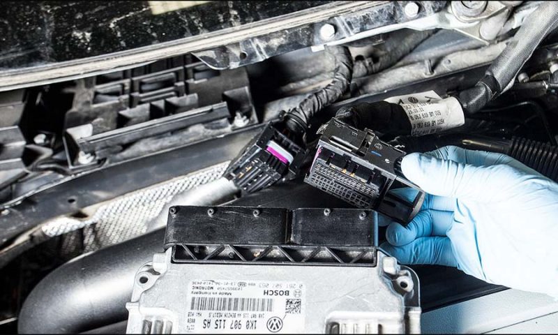 địa chỉ sửa chữa - thay thế ECU ô tô uy tín tại Bình Dương