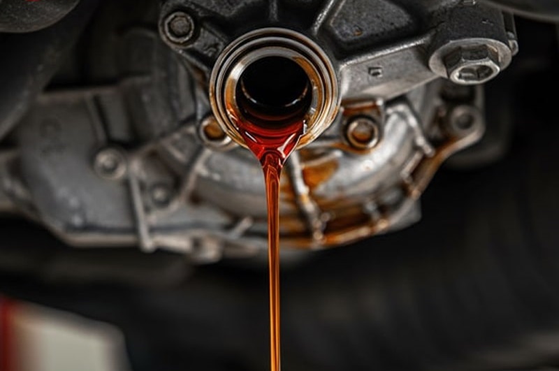 ô tô không vào được số