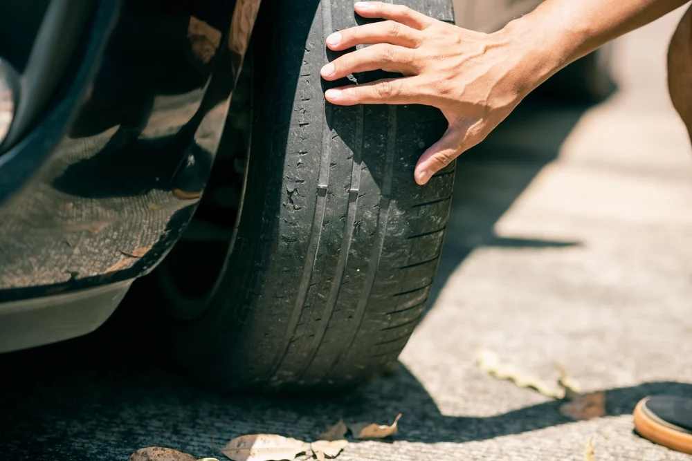 những sai lầm khiến lốp xe nhanh xuống cấp